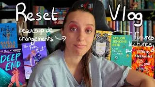 Miniature : Le reset vlog de juillet : beaucoup de changements dans ma vie