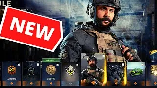Miniature : WARZONE SAISON 4 LE PASSE DE COMBAT !