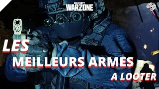 Miniature : LES MEILLEURS ARMES A RAMASSER EN WARZONE ?? (Call of duty modern warfare)