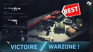 Miniature : LA MEILLEUR CLASSE M4 pour WARZONE !🔥  (trop cheat)