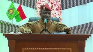 Miniature : IBRAHIM TRAORÉ le putchiste du BURKINA vers sa chute ,Un coup d'état.
