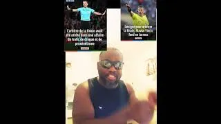 Miniature : Urgent:MESSI signe forfait? La FIFA vend la finale
