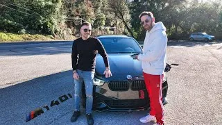 Miniature : Essai de la M140i 2018 ! 450ch et un son incroyable !