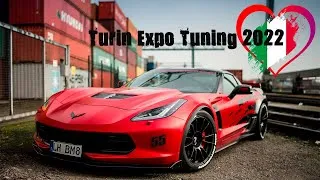 Miniature : Salon du tuning à Turin ! Des voitures INCROYABLES ! 🔥🔥🔥