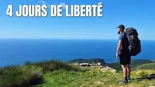 Miniature : De Biarritz à Saint-Sébastien à pied : 70 kms face à l'Atlantique