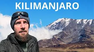 Miniature : J'ai gravi le KILIMANJARO en 6 jours (je montre tout)