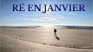 Miniature : TOUR DE L'ÎLE DE RÉ - 55kms de randonnée sur les sublimes plages rétaises