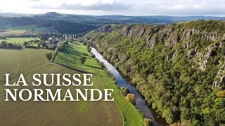 Miniature : Randonnée à la découverte de la SUISSE NORMANDE