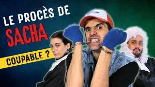 Miniature : POKEMON - L'affaire Sacha Ketchup (Let's Play Narratif - Partie 1/2)