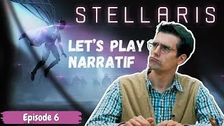 Miniature : STELLARIS - Ép. 6 (FIN) : L'inspecteur... (Let's Play Narratif)
