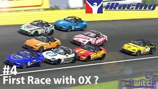 Miniature : EP4 First Race with 0X ? Iracing