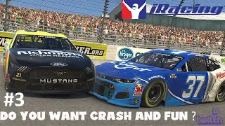Miniature : EP3 Do You want CRASH and Fun? Iracing