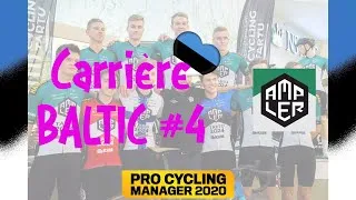 Miniature : EP4 Saison 1 Team Baltic FIN de la Saison 1 #PCM2020