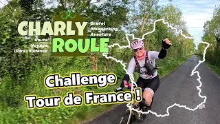 Miniature : Challenge Tour de France - Défi accepté : 426Km en 2 jours!