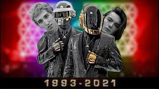 Miniature : L'Histoire Méconnue de Daft Punk