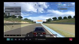 Miniature : HtR charmlessman Laguna Seca Fast lap RX-7 GT5