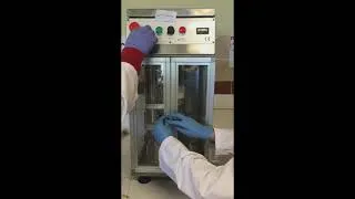 Miniature : Fabrication d'un médicament à base de poudre 2/2
