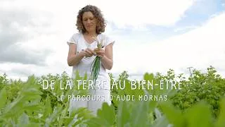 Miniature : De la terre au bien-être : le parcours d’Aude Mornas, praticienne ayurvédique
