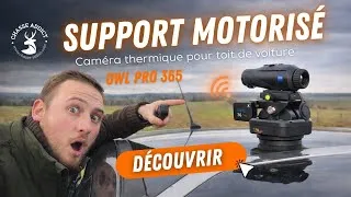Miniature : Surveillez à 360° sans sortir de votre voiture ! (Test OWL PRO 365)