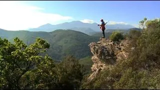 Miniature : Chasse en Corse