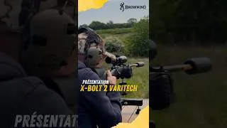 Miniature : Présentation X-Bolt 2 Vari-Tech 300 Win Mag !