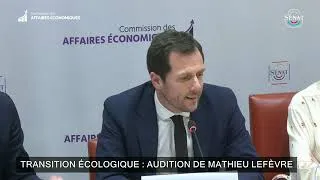 Miniature : Mathieu Lefèvre parle d'un jour sans chasse
