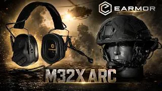 Miniature : EARMOR M32X ARC : protection, communication, confort… le test