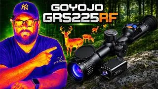 Miniature : GOYOJO GRS225RF - Une lunette thermique avec calculateur ballistique