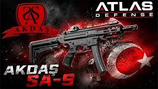 Miniature : AKDAS SA9