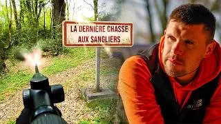 Miniature : UNE CHASSE AUX SANGLIERS DE FOLIE pour finir la saison de chasse au chiens courants 2025/26
