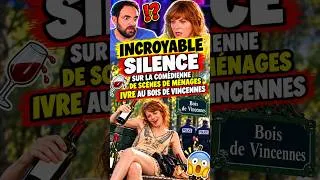 Miniature : Scene de Menages incroyable silence sur l'actrice en etat d'ivresse avec son fils