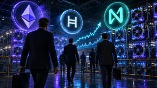 Miniature : Réveil acté sur Ethereum ou simple faux signal ?