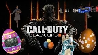 Miniature : Black Ops 3 Easter egg Fr: Chasseur d'easter eggs