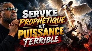 Miniature : PAST JACQUES AMESSAN 😱 || SERVICE PROPHÉTIQUE ET PUISSANCE TERRIBLE 