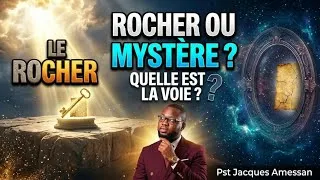 Miniature : Le Plus Grand Mystère du Rocher Antique Révélé par l'Év. Jacques Amessan