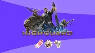 Miniature : VOD - Chasseur de platine | Highguard ft. Benji et Alex
