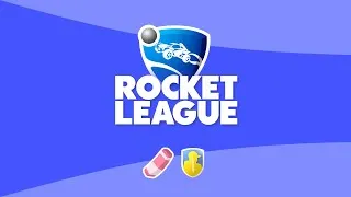 Miniature : VOD - Chasseur de platine | Rocket League ft. Djedrums et Roudou