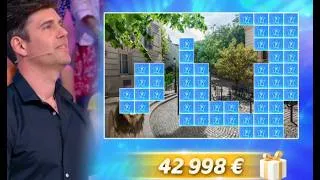 Miniature : 12 Coups de Midi Etoile Mysterieuse enfin le nouvel indice qui confirme Jamel debbouzze