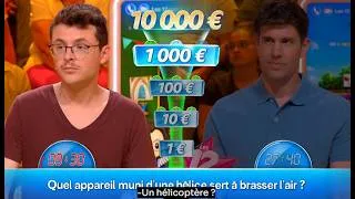 Miniature : scandale au 12 Coups de midi la question qui aurait du etre validée