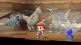 Miniature : COMPRENDRE les GRANDS SOUTERRAINS sur POKEMON DIAMANT ÉTINCELANT & PERLE SCINTILLANTE !