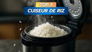 Miniature : TOP 3 - MEILLEURS CUISEURS DE RIZ DE 2025 - COMPARATIF & AVIS : YUM ASIA, CUCKOO, REISHUNGER