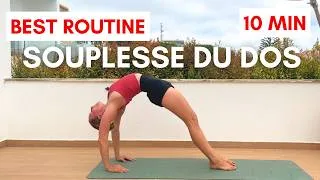 Miniature : Transformez Votre Dos Raide en 10 Minutes Seulement