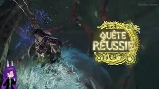 Miniature : Monster Hunter Wild #15 (Rediffusion) Extermination dans le vallon pétrolier