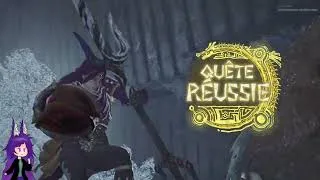 Miniature : Monster Hunter Wild #14 (Rediffusion) Extermination dans la forêt et Wyveria