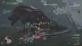 Miniature : Monster Hunter Wild #11 (Rediffusion) Fin de l'histoire en Haut Rang