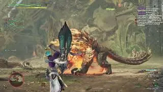 Miniature : Monster Hunter Wild #10 (Rediffusion) Trop de Kut-Kut