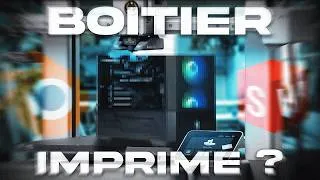 Miniature : Je refais mon boitier en 3d !