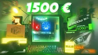 Miniature : Je monte mon nouveau pc (c cher)