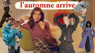 Miniature : mes prédictions de tendances pour cet automne 🍂
