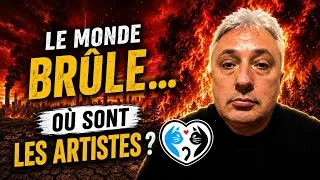 Miniature : A quoi sert un artiste dans un monde qui brûle?